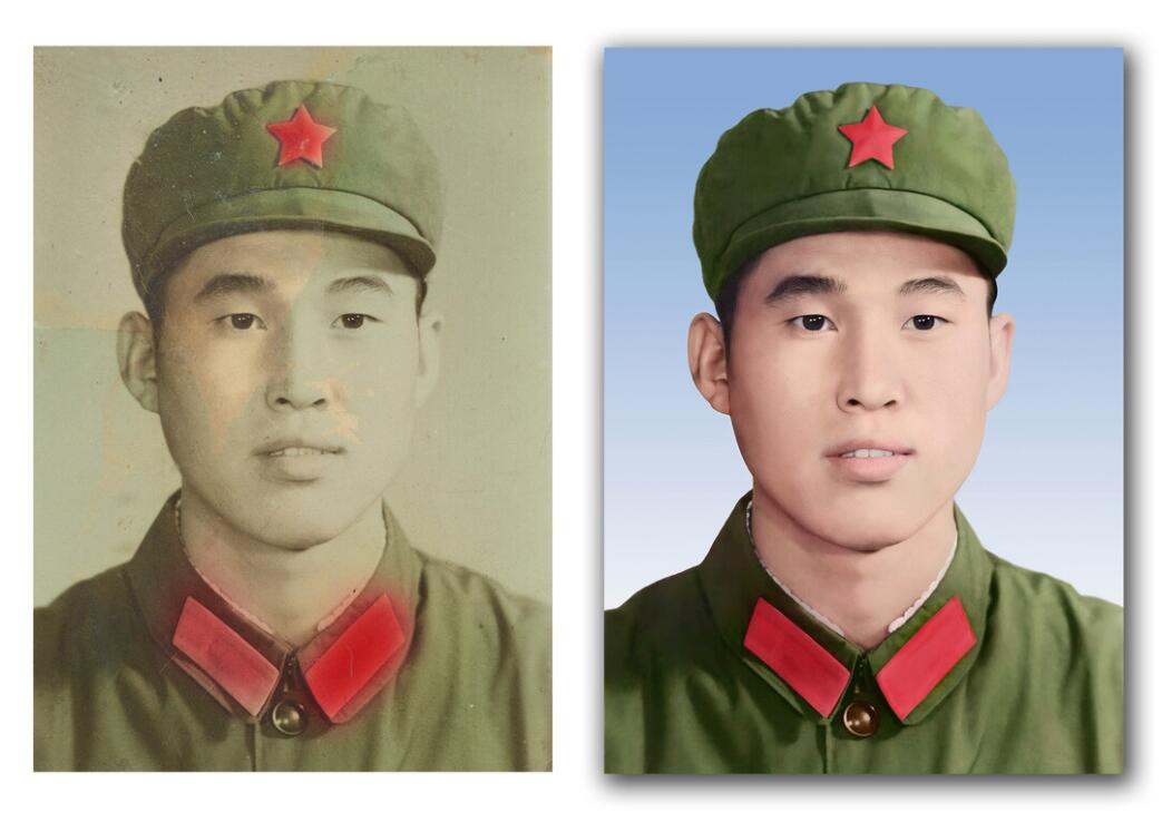 泸水破损照片修复-18