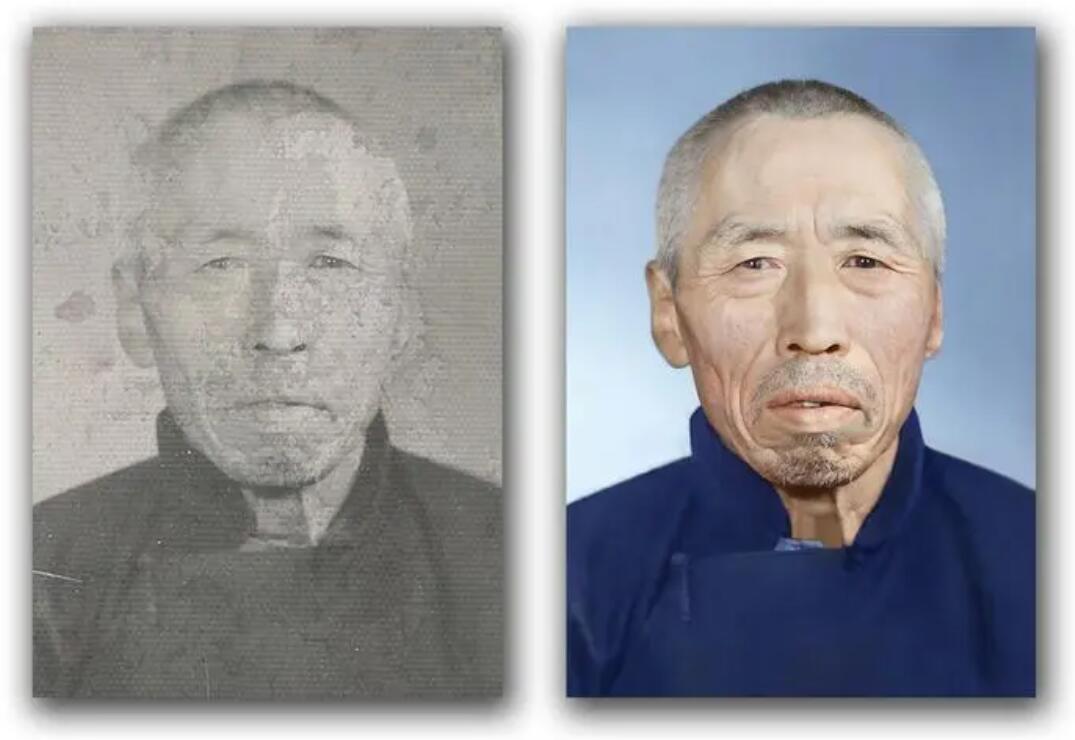 泸水破损照片修复-56